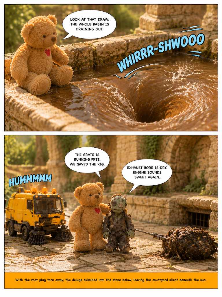 The Starry Vault (page 20 of 20)