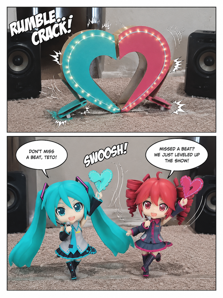 Heart Melody Duet (page 2 of 4)