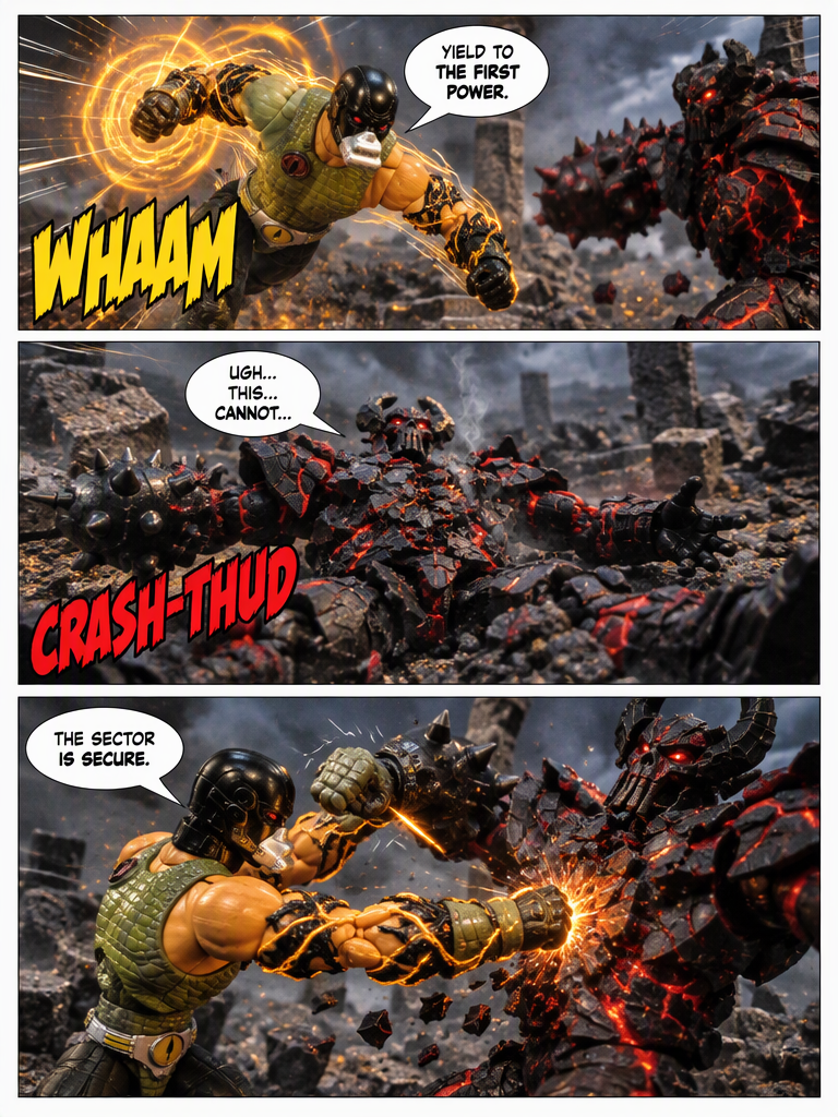 Clash of Titans (page 3 of 4)