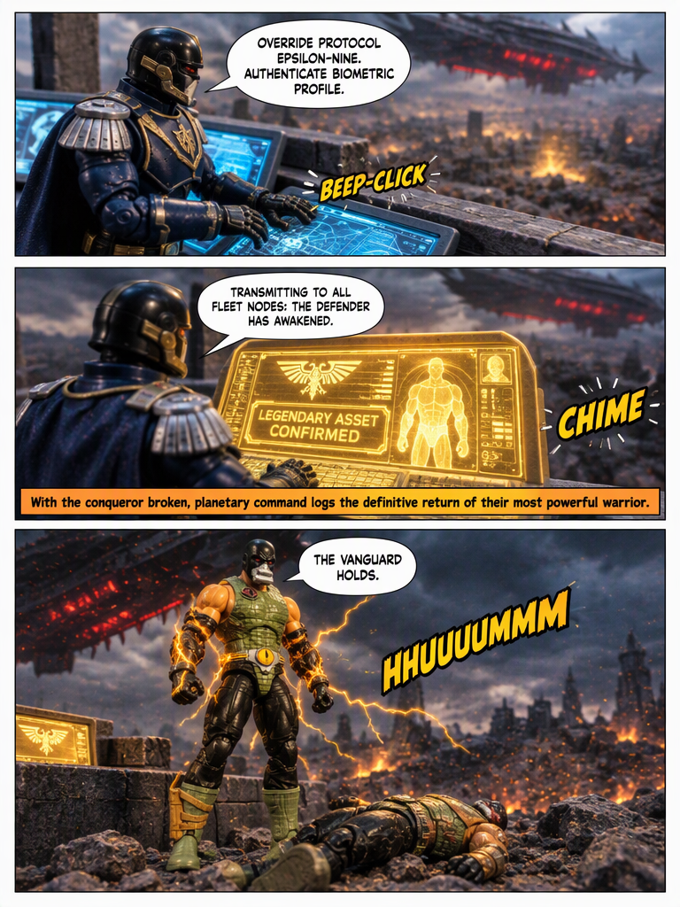 Clash of Titans (page 4 of 4)