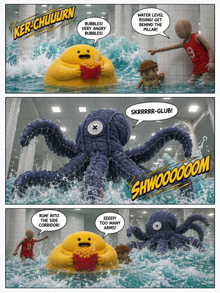 Through the Poolrooms (page 2 of 4)