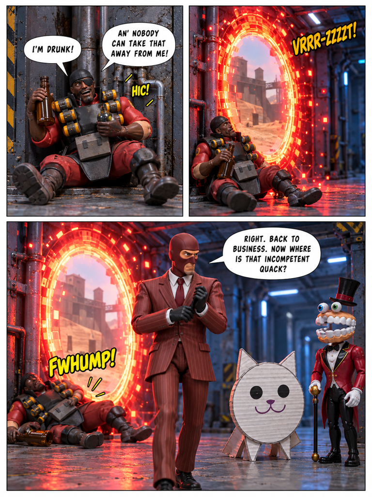 Malpractice and Mayhem (page 3 of 4)