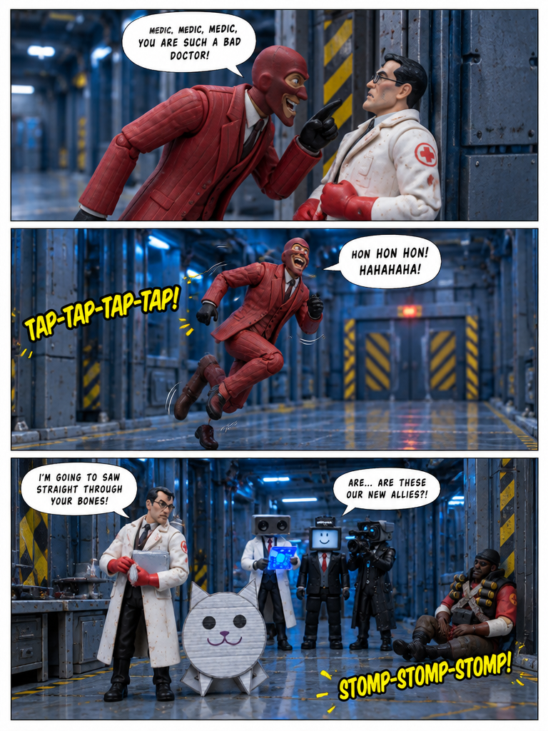 Malpractice and Mayhem (page 4 of 4)