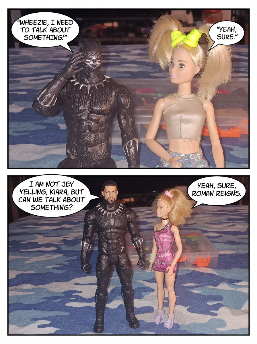 Recruiting the Bloodline (page 2 of 4)