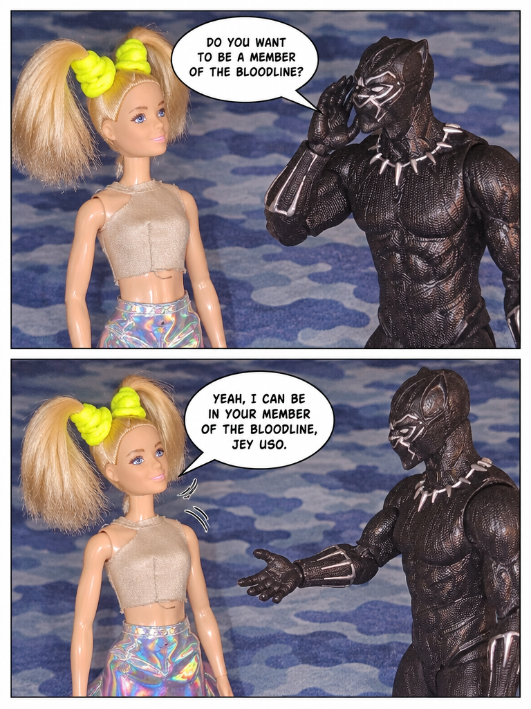 Recruiting the Bloodline (page 3 of 4)
