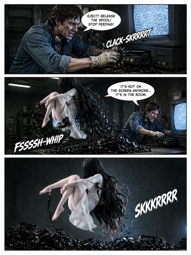 Do Not Watch (page 2 of 4)