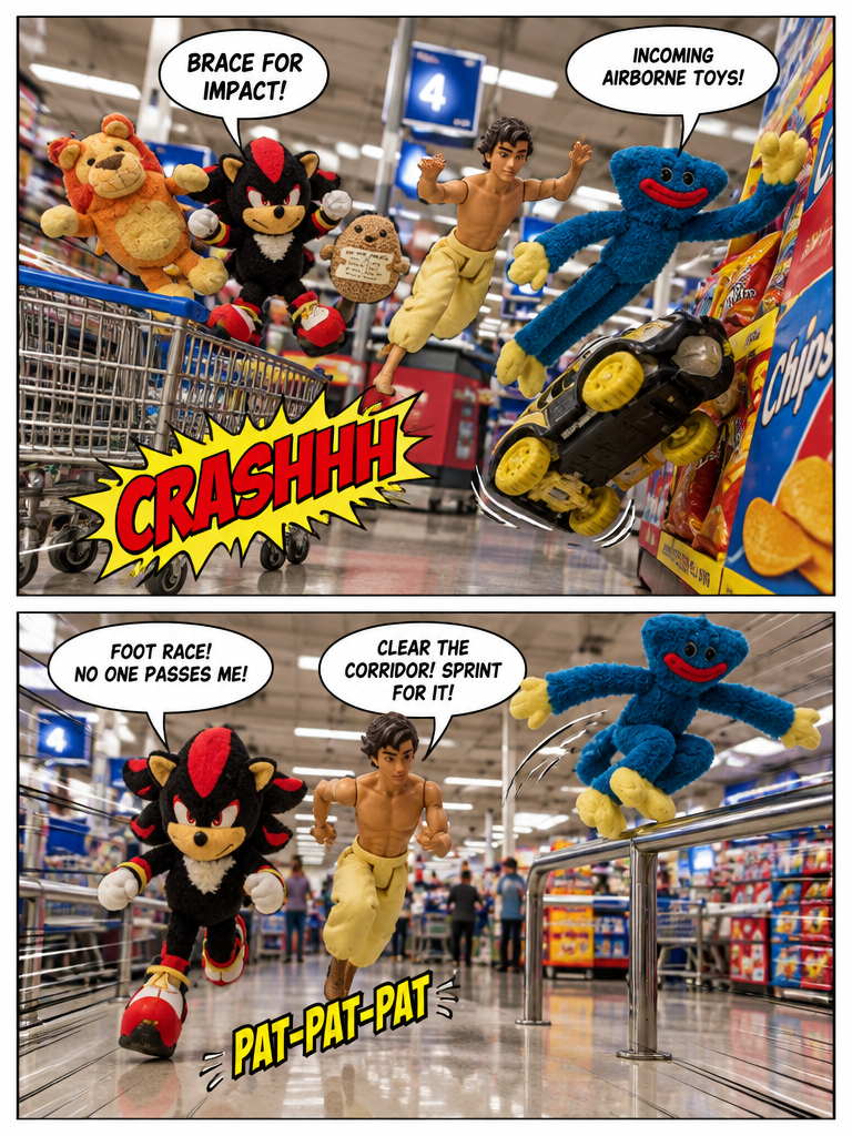 Grand Prix to the Pizza Hut (page 2 of 4)