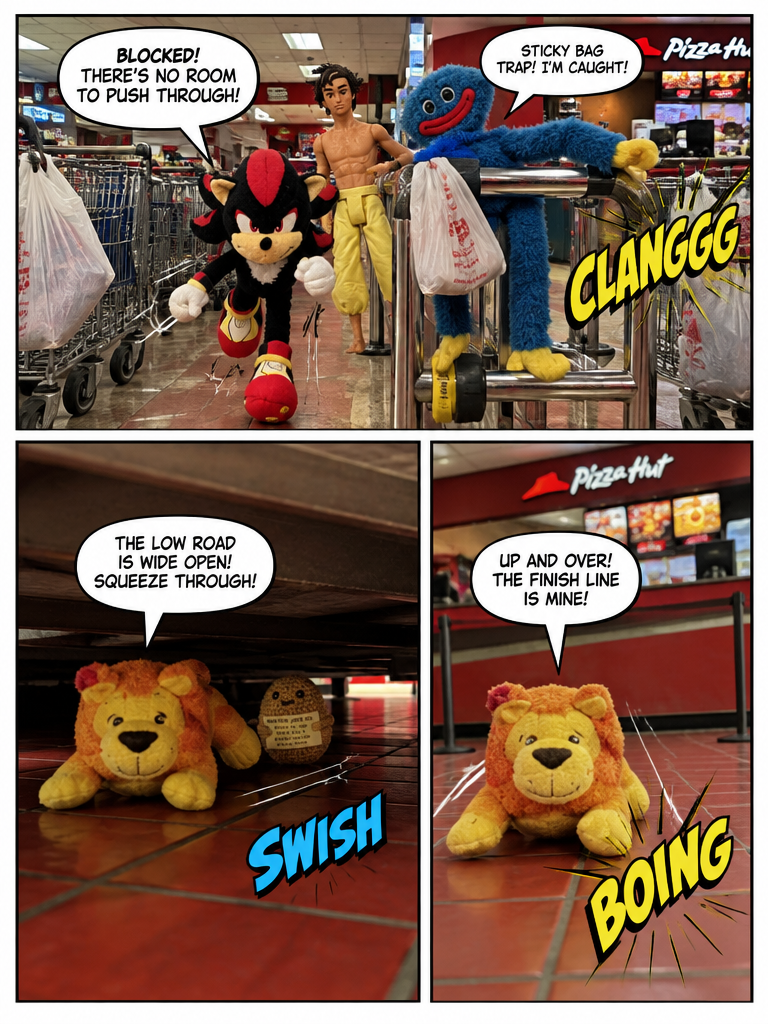 Grand Prix to the Pizza Hut (page 3 of 4)