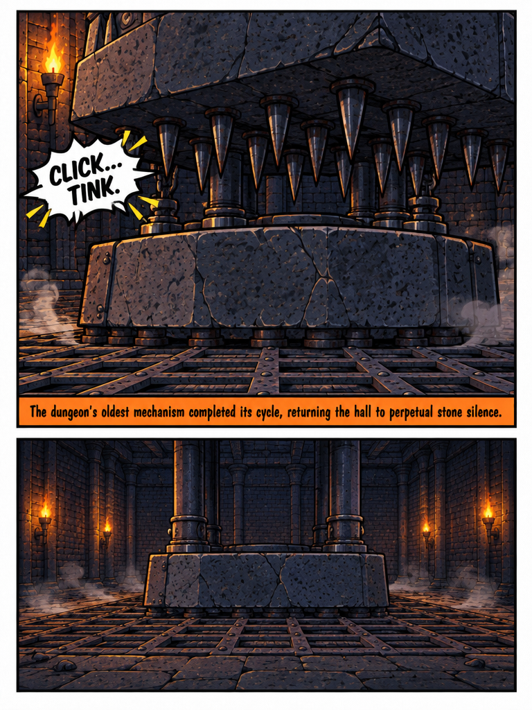 Crushed Beneath the Spikes (page 4 of 4)