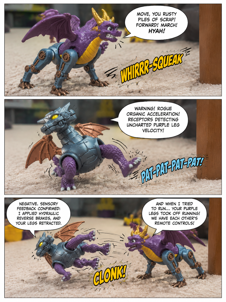 A Crossing of Limbs (page 3 of 4)