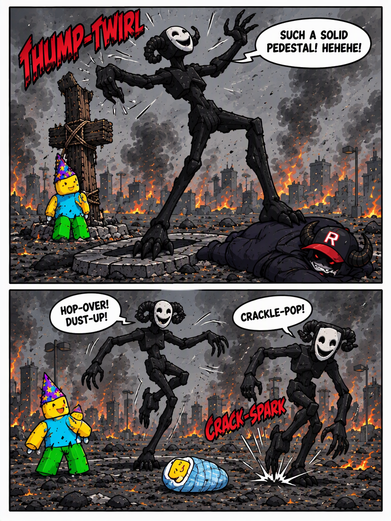 Ashes on the Dance Floor (page 3 of 4)