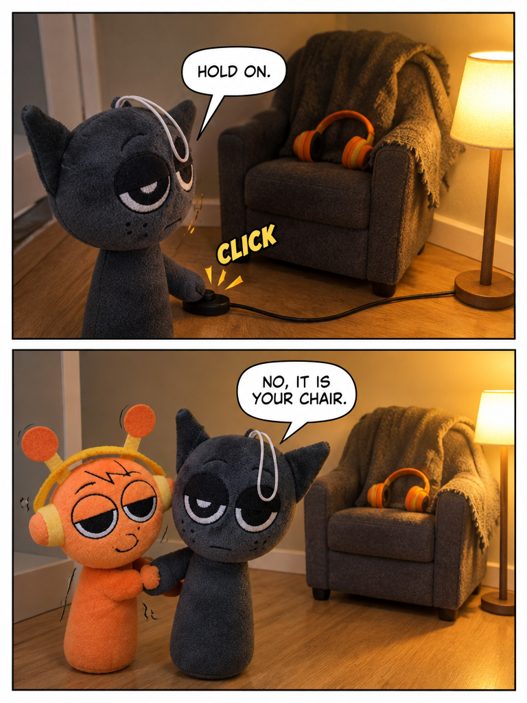 The Shadow in the Corner. (page 3 of 4)