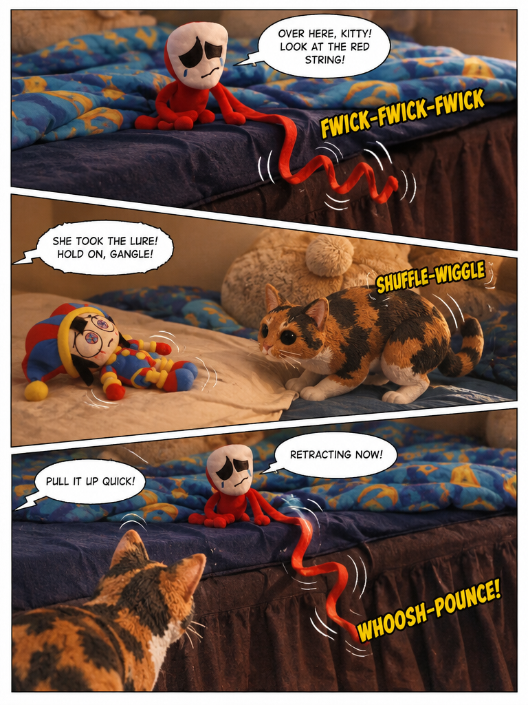 Cat Distraction Protocol (page 3 of 4)