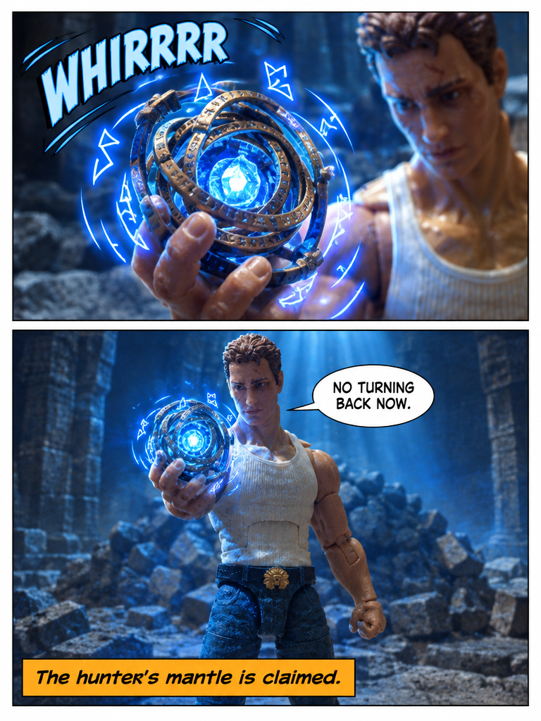 The Amulet in the Ruins (page 4 of 4)