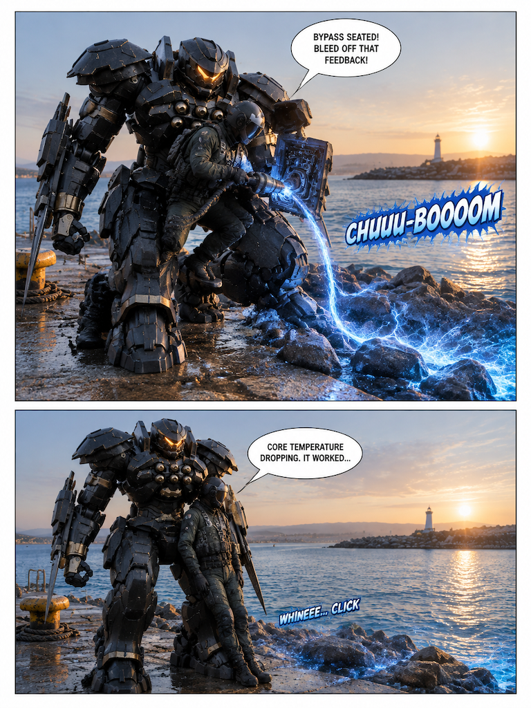 Feedback Loop (page 3 of 4)