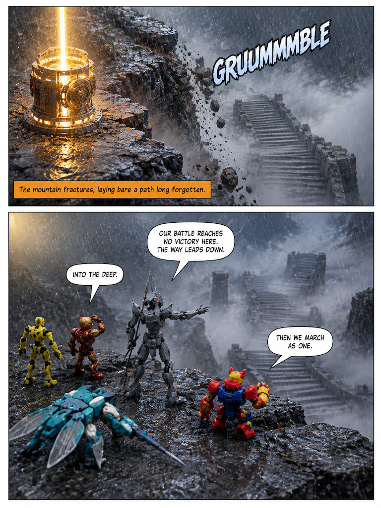 Clash on the Thunder crag (page 8 of 8)