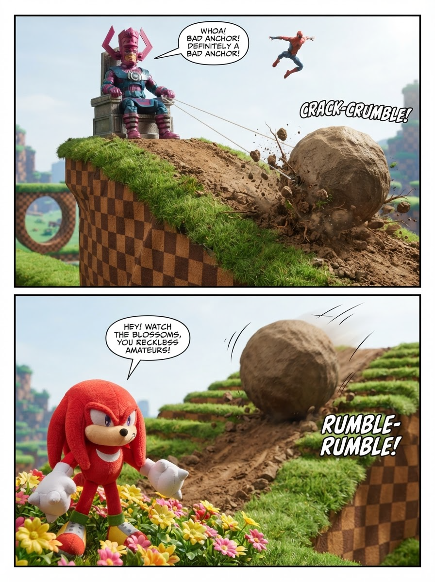 Loop-de-Loop Tumble (page 2 of 4)