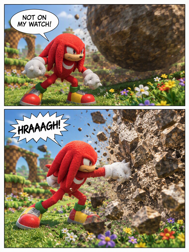 Loop-de-Loop Tumble (page 3 of 4)