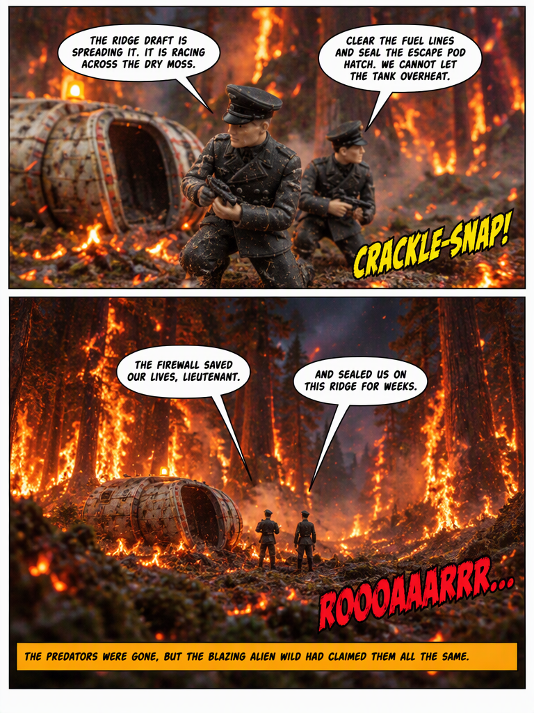 Perimeter in the Pines (page 4 of 4)
