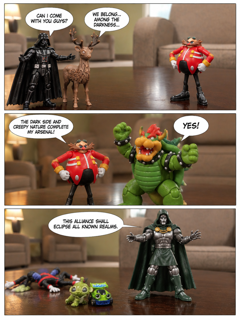 Villains of the Galaxy and the Grid (page 3 of 4)