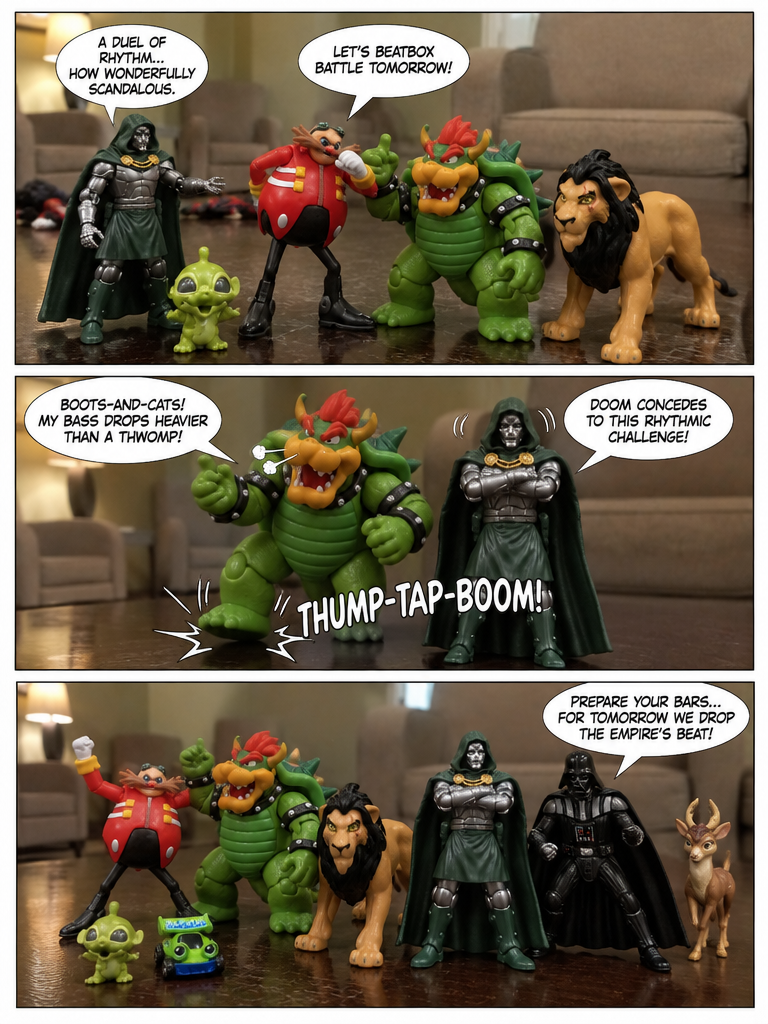 Villains of the Galaxy and the Grid (page 4 of 4)