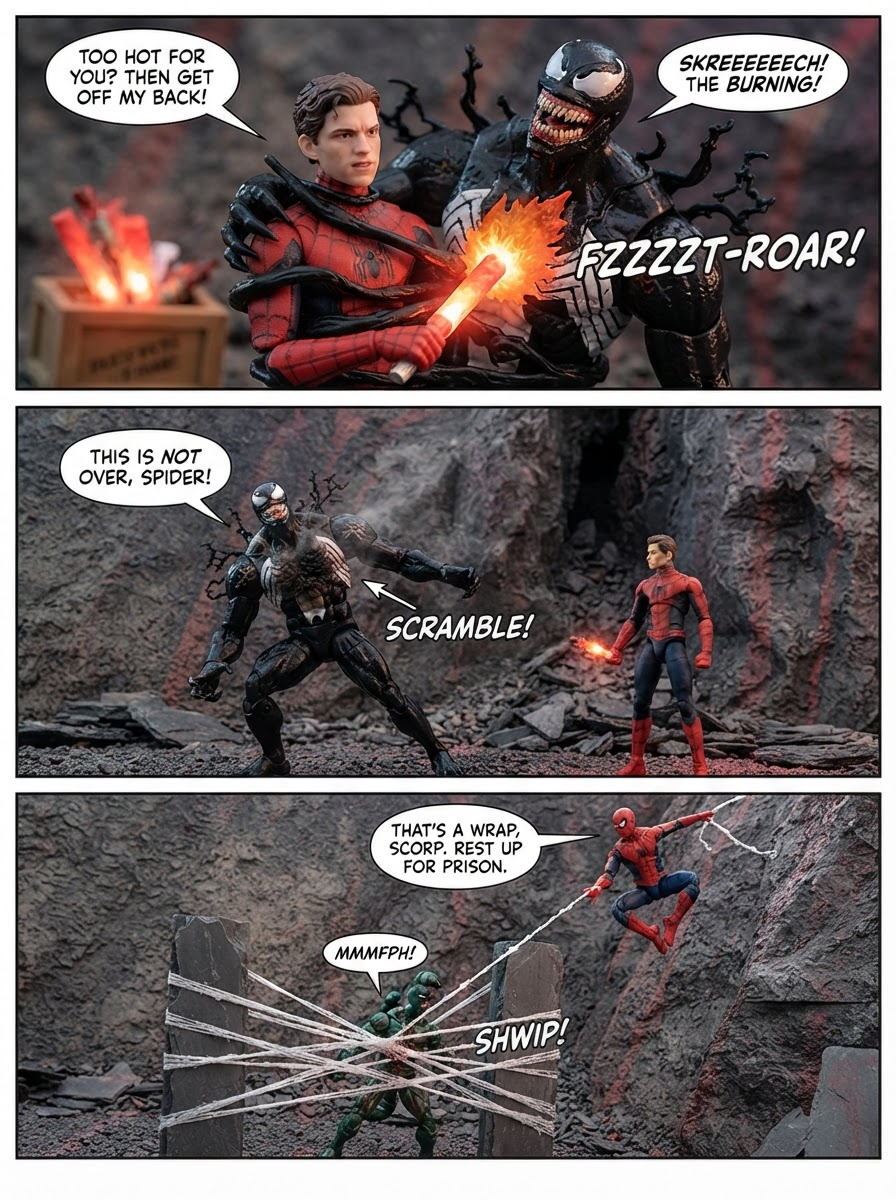 Quarry Clash: The Armored Threat (page 3 of 4)