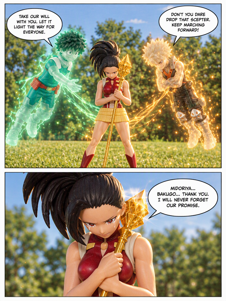 Echoes of the Vanguard (page 2 of 4)