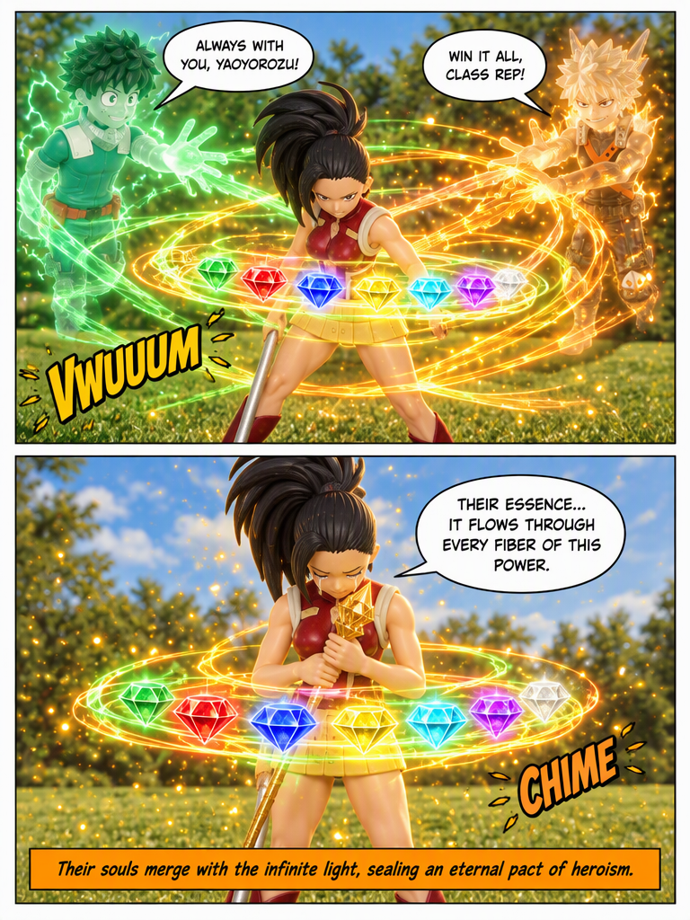 Echoes of the Vanguard (page 3 of 4)