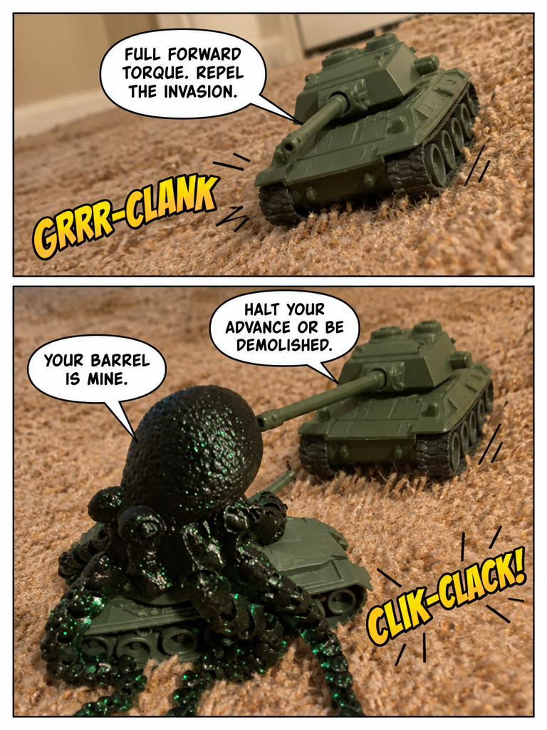 Tide of the Plastic Depths (page 2 of 4)