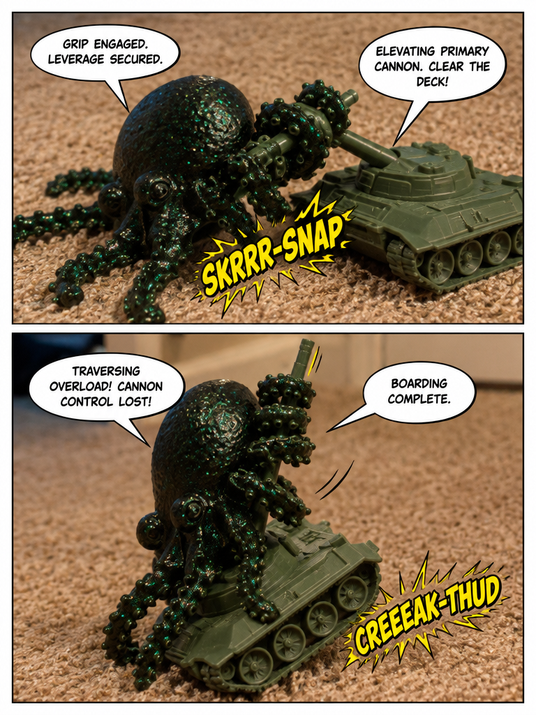 Tide of the Plastic Depths (page 3 of 4)