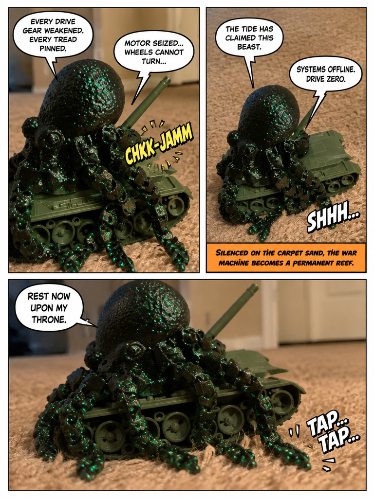 Tide of the Plastic Depths (page 4 of 4)