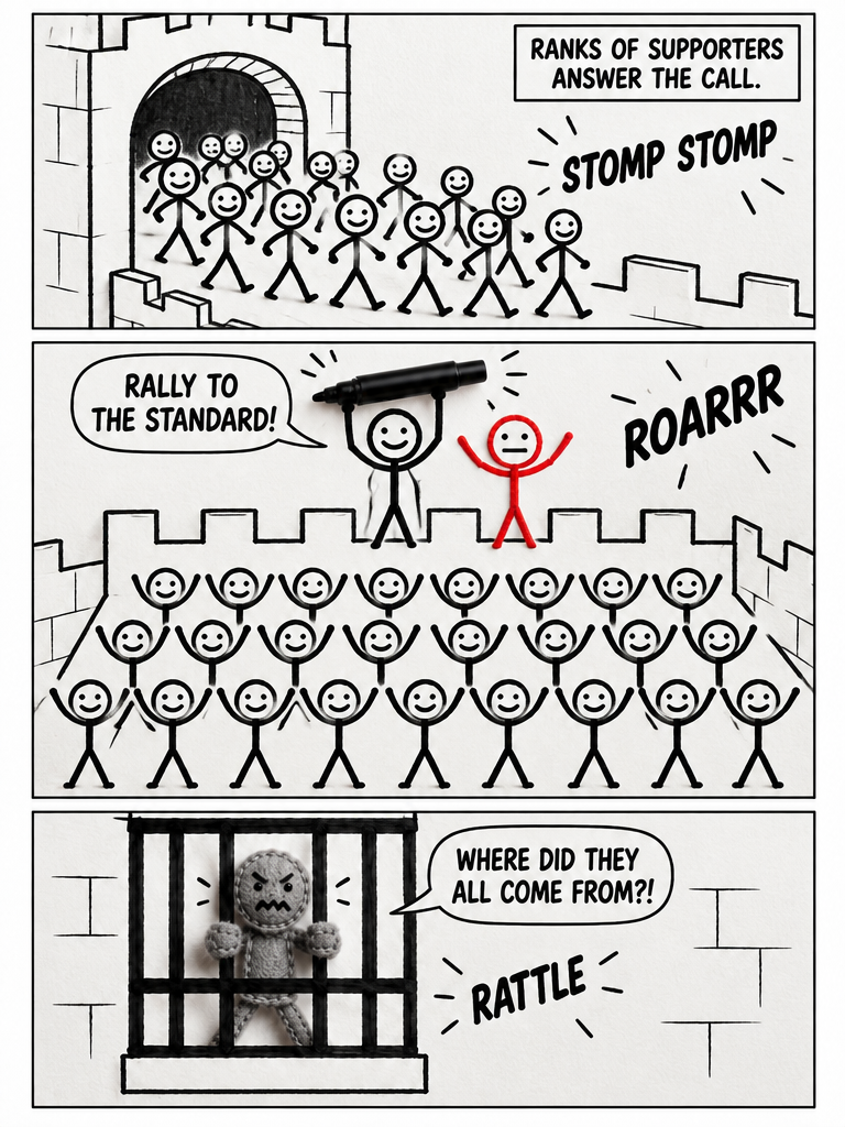 The True Stickman's Counterstrike (page 2 of 4)