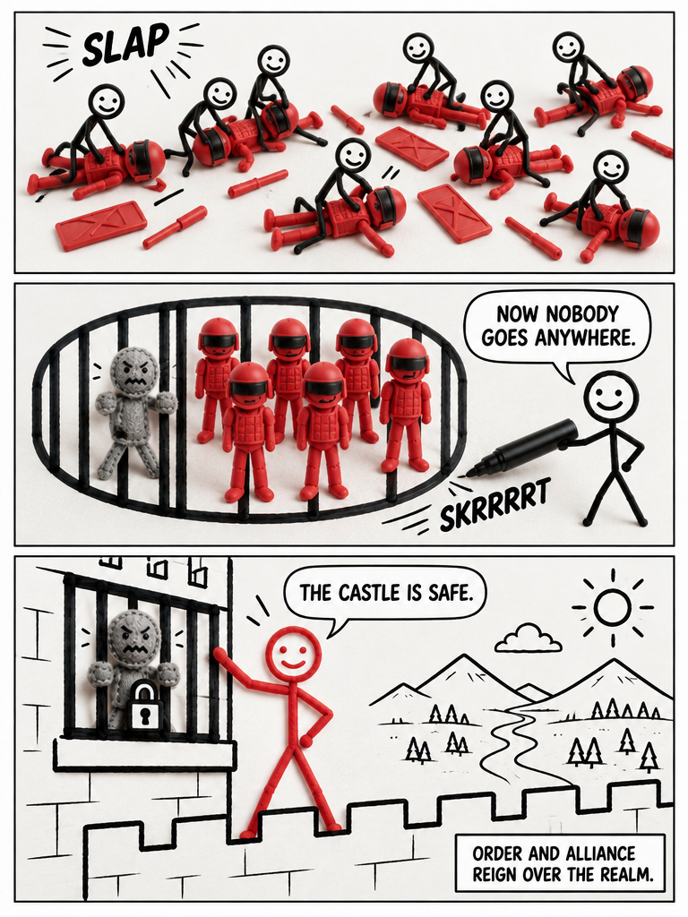 The True Stickman's Counterstrike (page 4 of 4)
