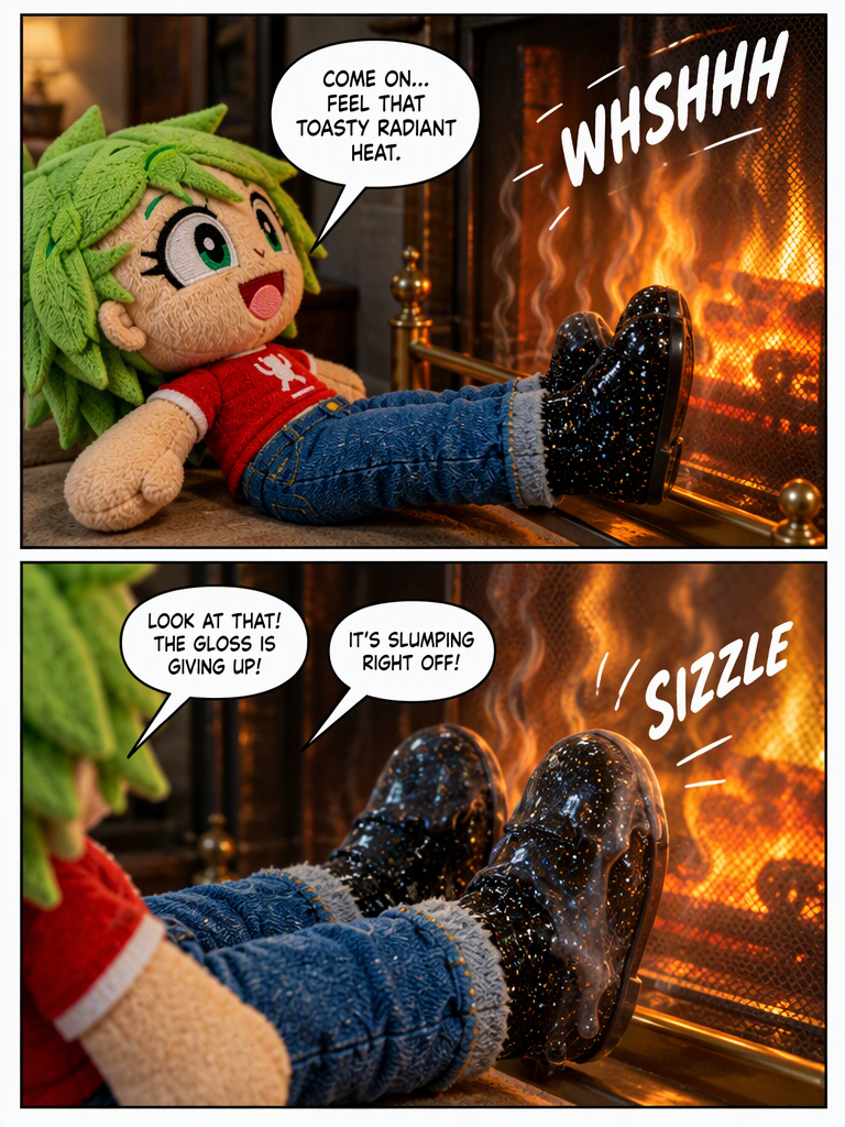 The Spray-On Dilemma (page 11 of 12)