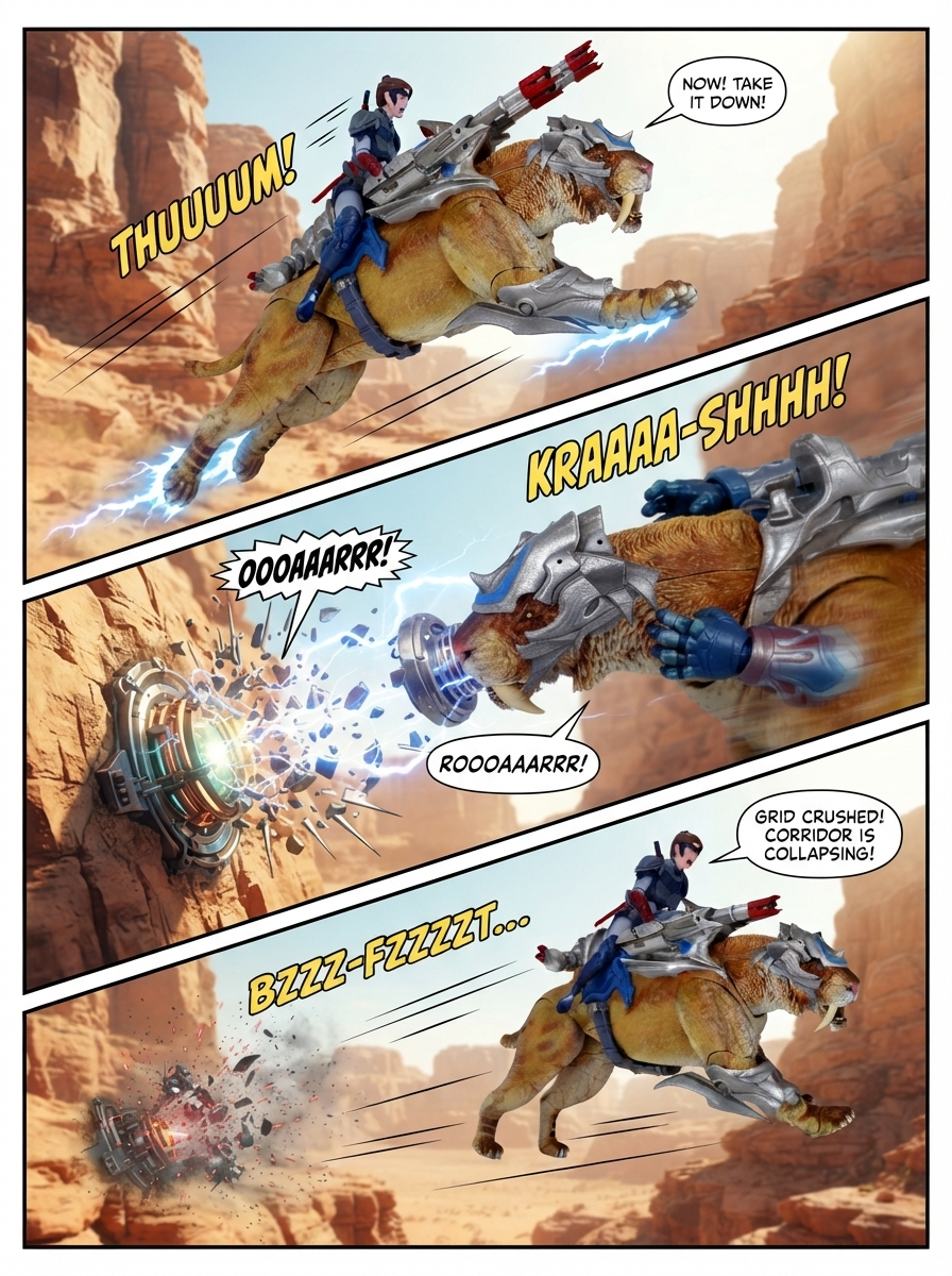 Protocol Breakthrough (page 3 of 4)