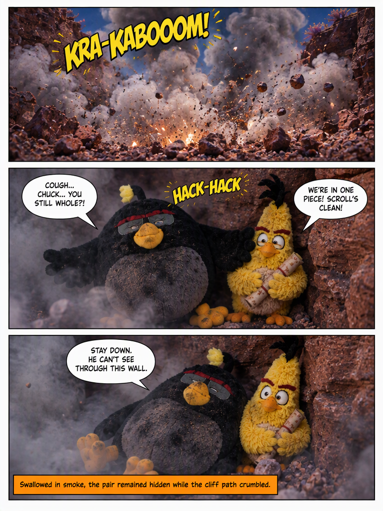 Gorge Ambush (page 3 of 4)