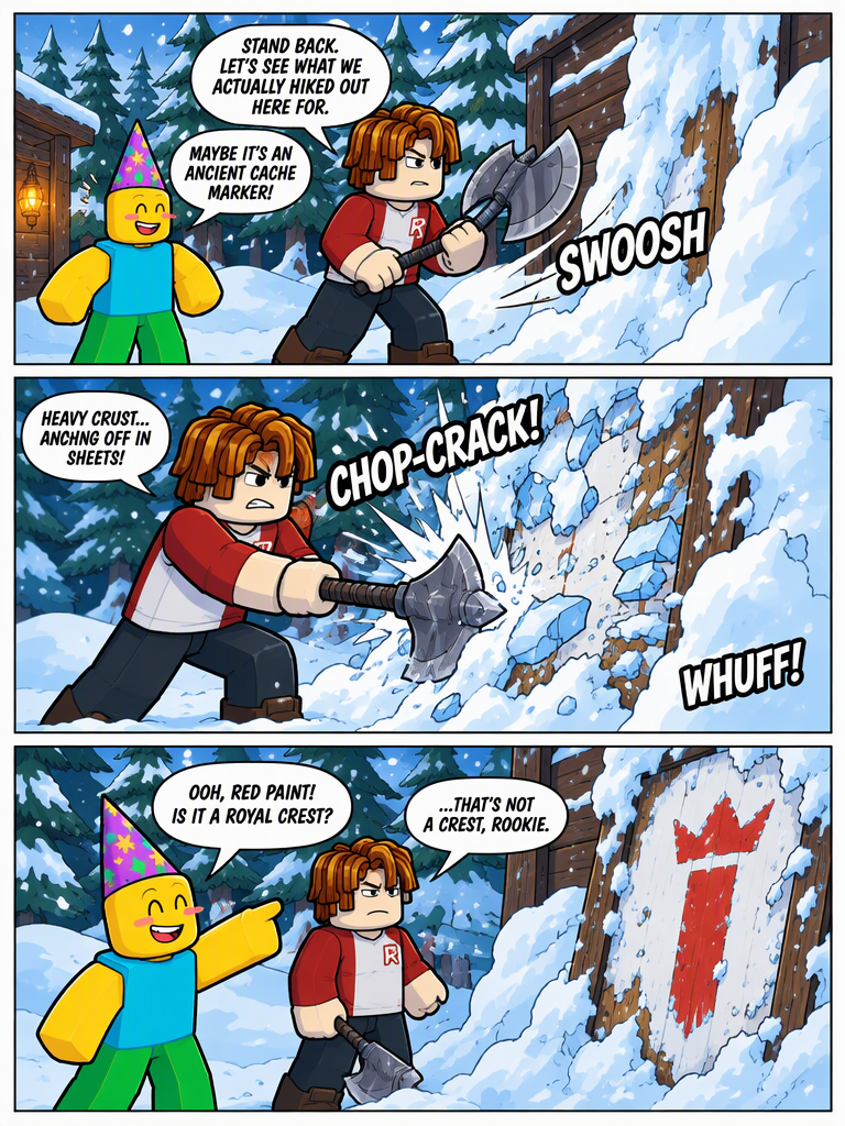 Lost Across the Border (page 2 of 4)