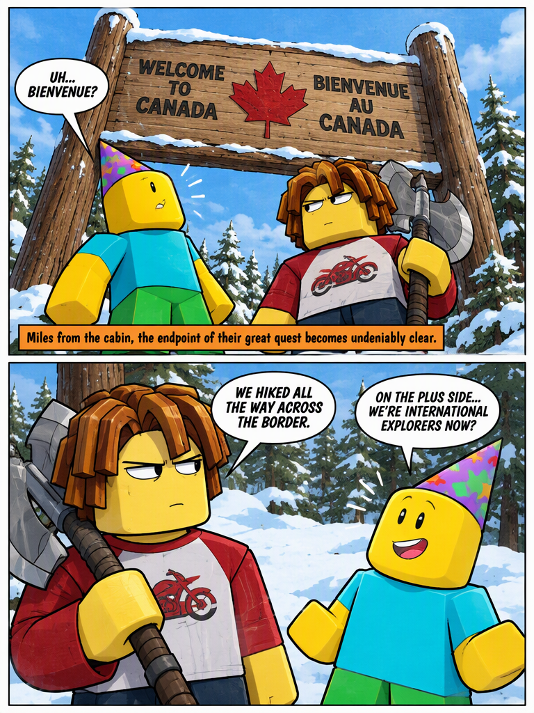 Lost Across the Border (page 3 of 4)