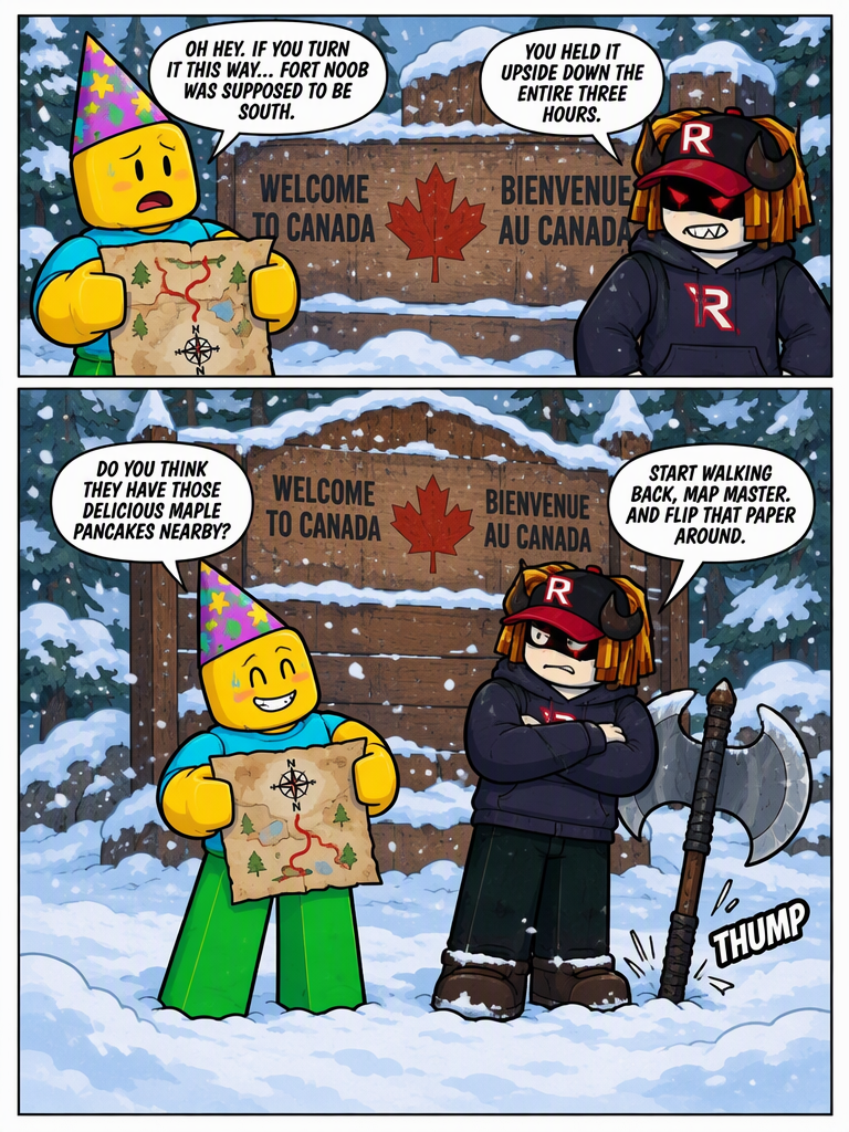 Lost Across the Border (page 4 of 4)