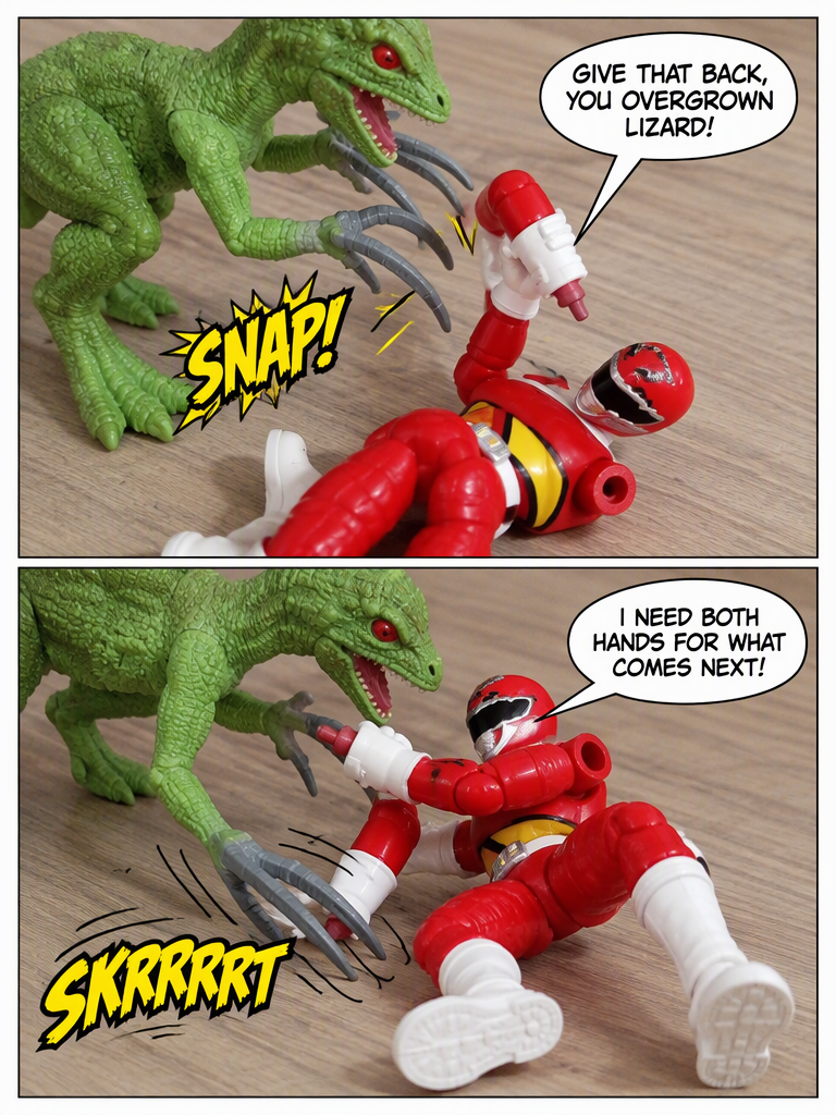 Missing Right Arm (page 2 of 4)