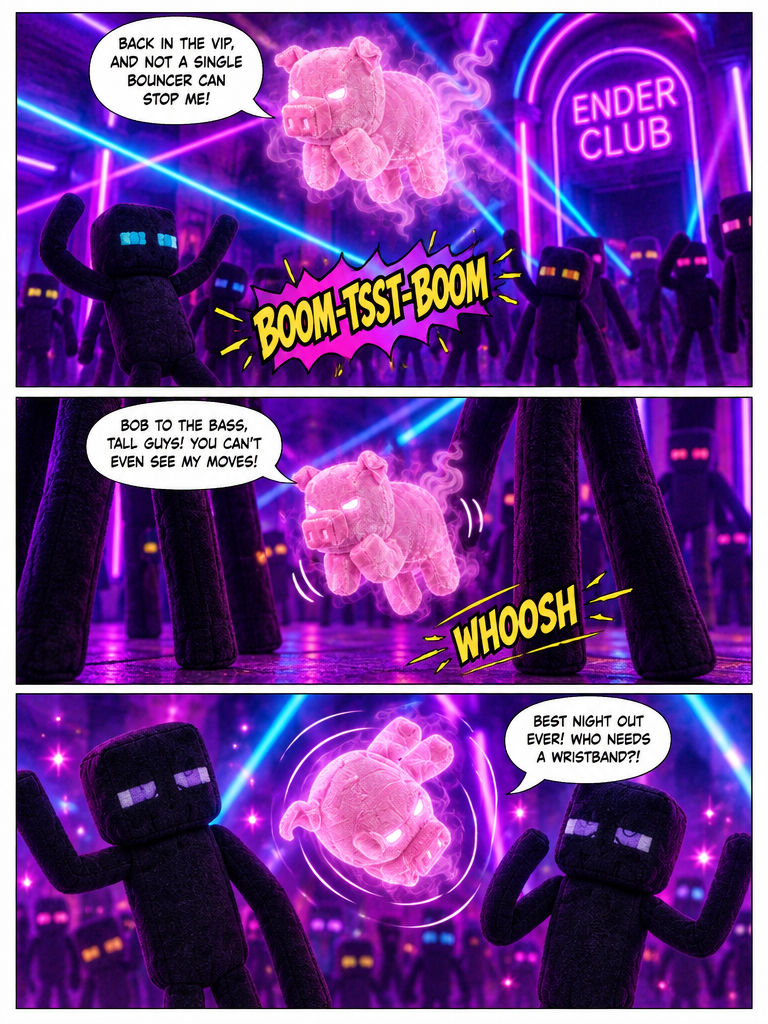 A Swine's Spectral Revenge (page 5 of 12)