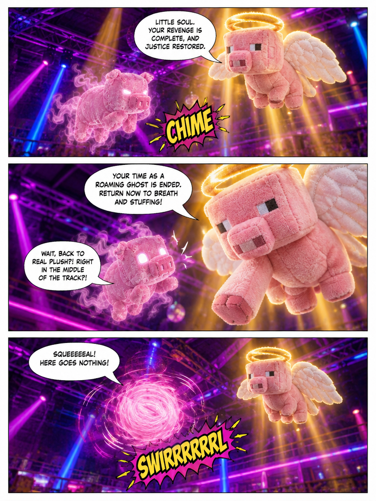 A Swine's Spectral Revenge (page 6 of 12)
