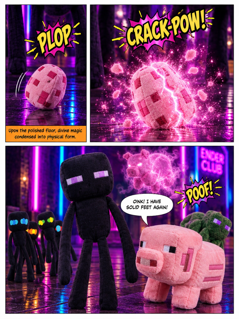 A Swine's Spectral Revenge (page 7 of 12)