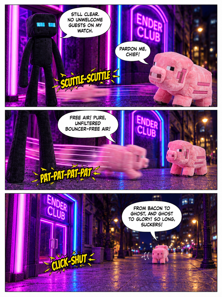 A Swine's Spectral Revenge (page 8 of 12)