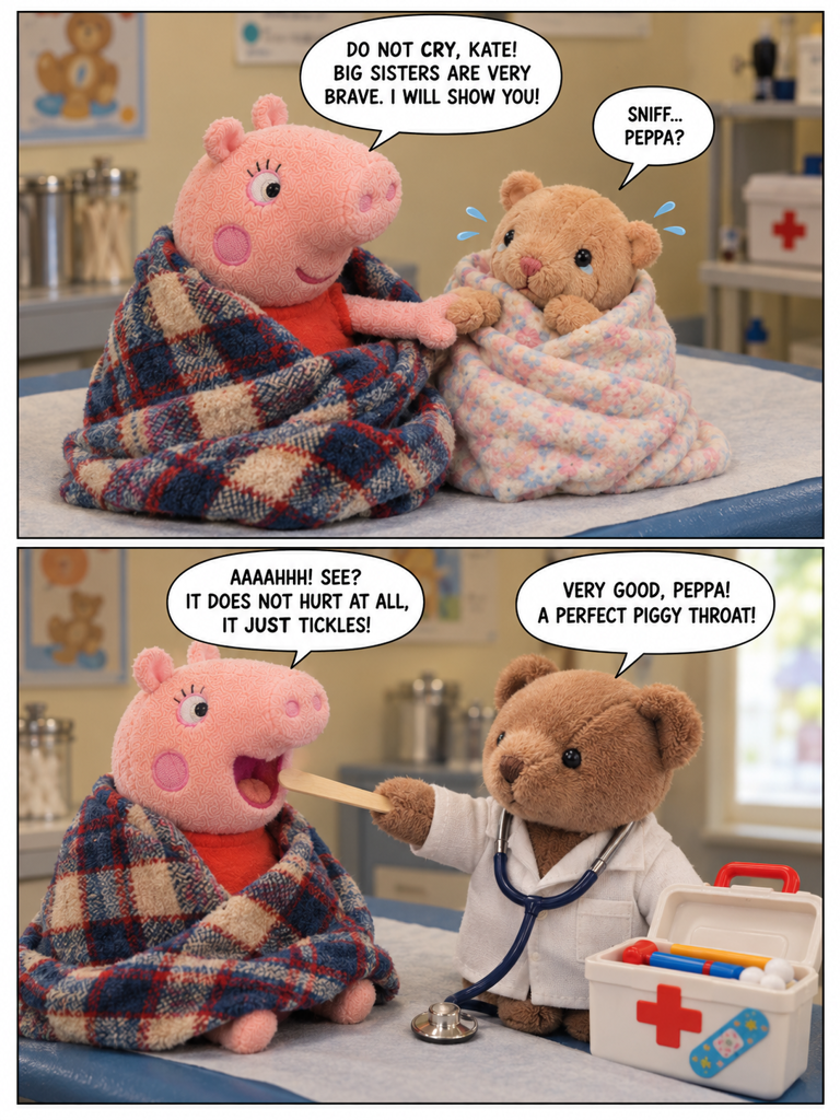 Brave Little Stars (page 2 of 4)