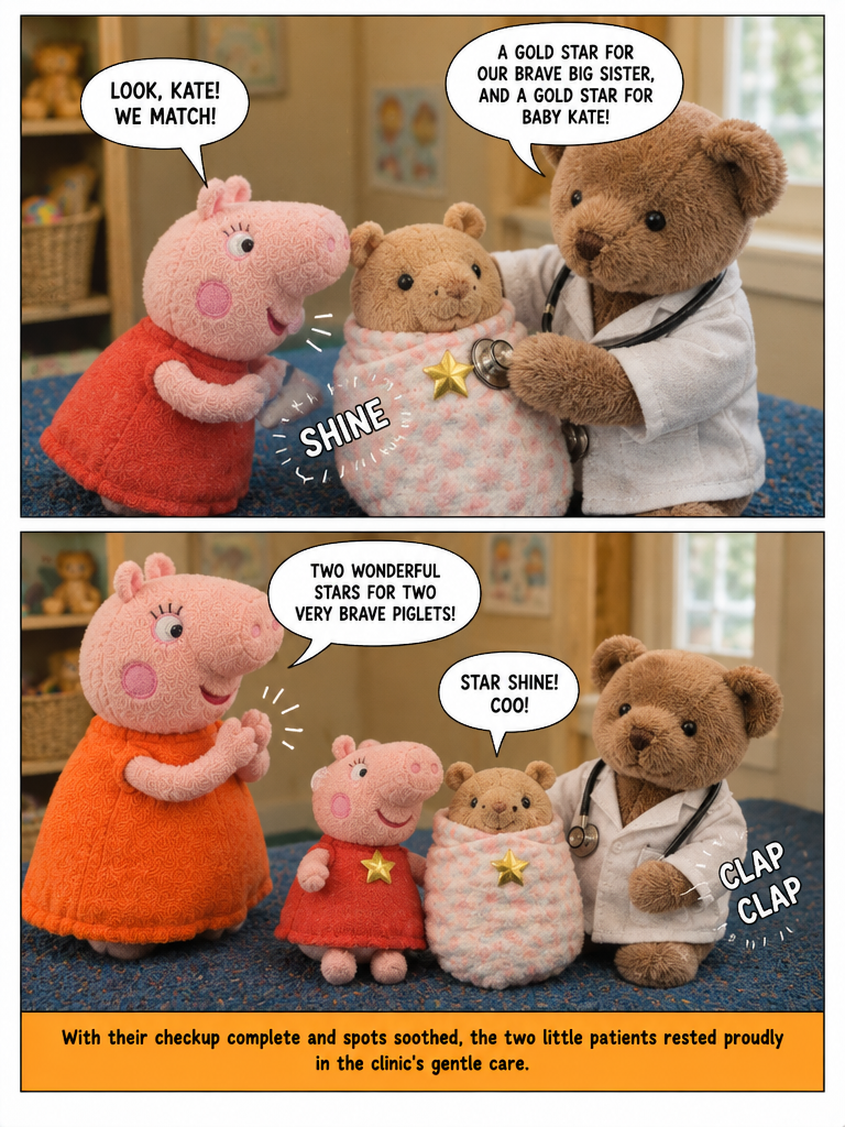 Brave Little Stars (page 4 of 4)