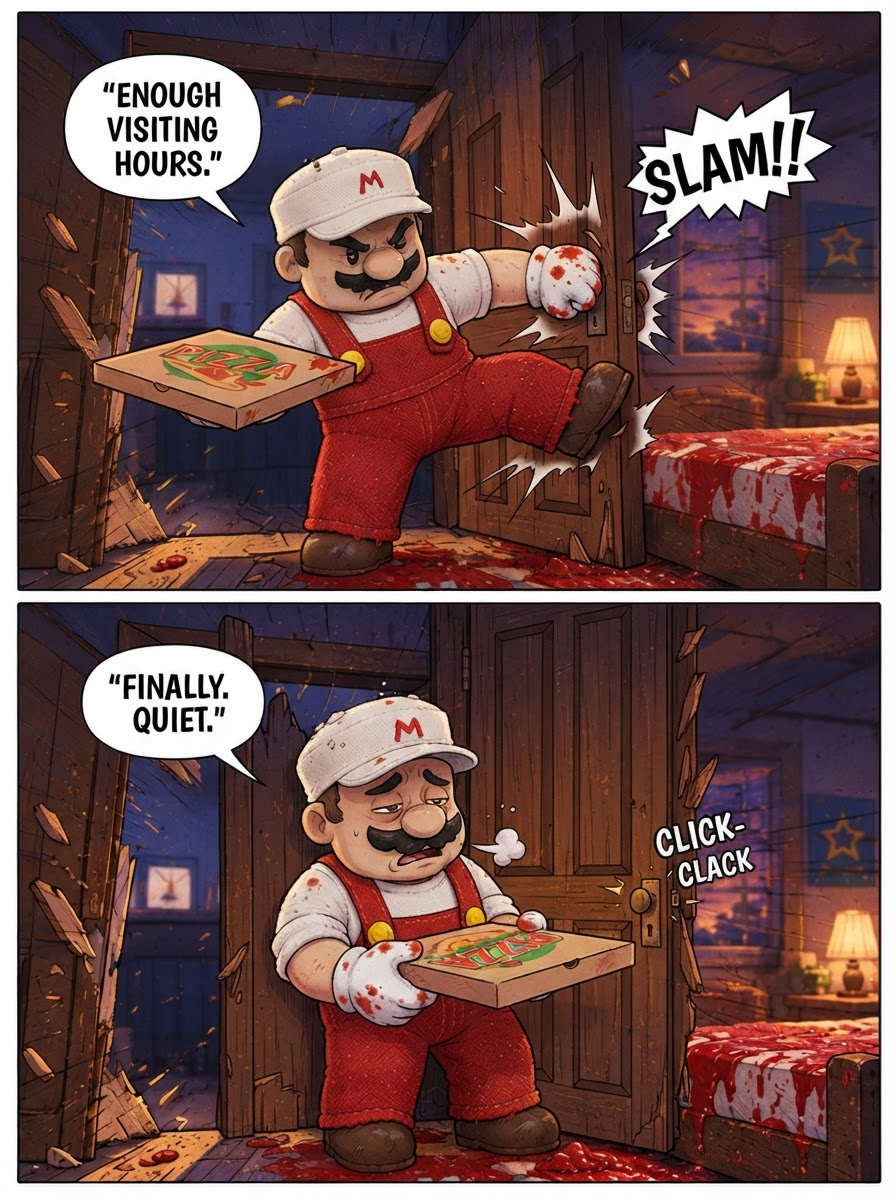 Special Delivery (page 3 of 4)
