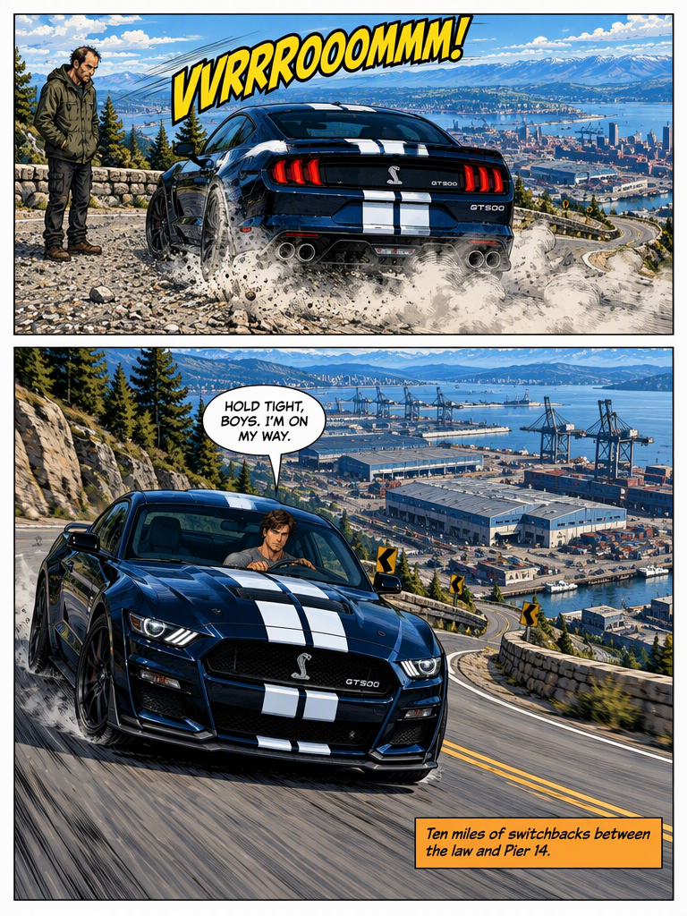 Dockside Rendezvous (page 4 of 4)