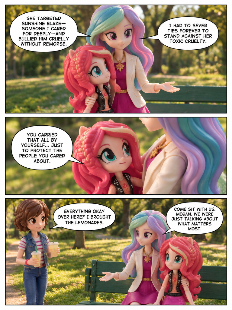 A Mother's Promise (page 2 of 4)