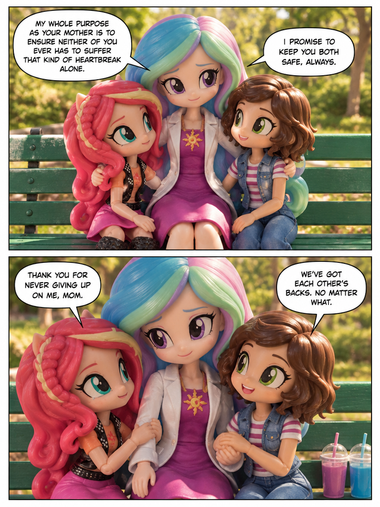 A Mother's Promise (page 3 of 4)